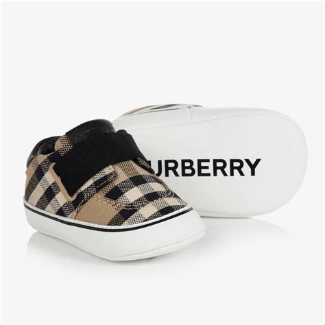 burberry infant shoes|burberry baby clothes clearance.